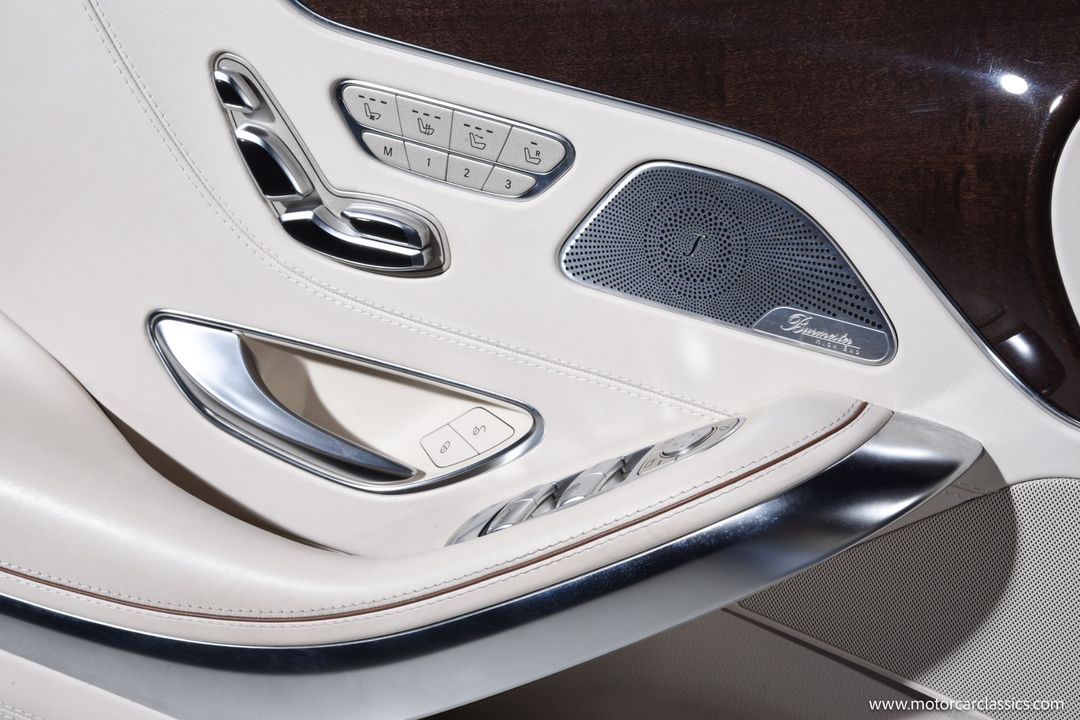 2017 Mercedes-Benz S-Class