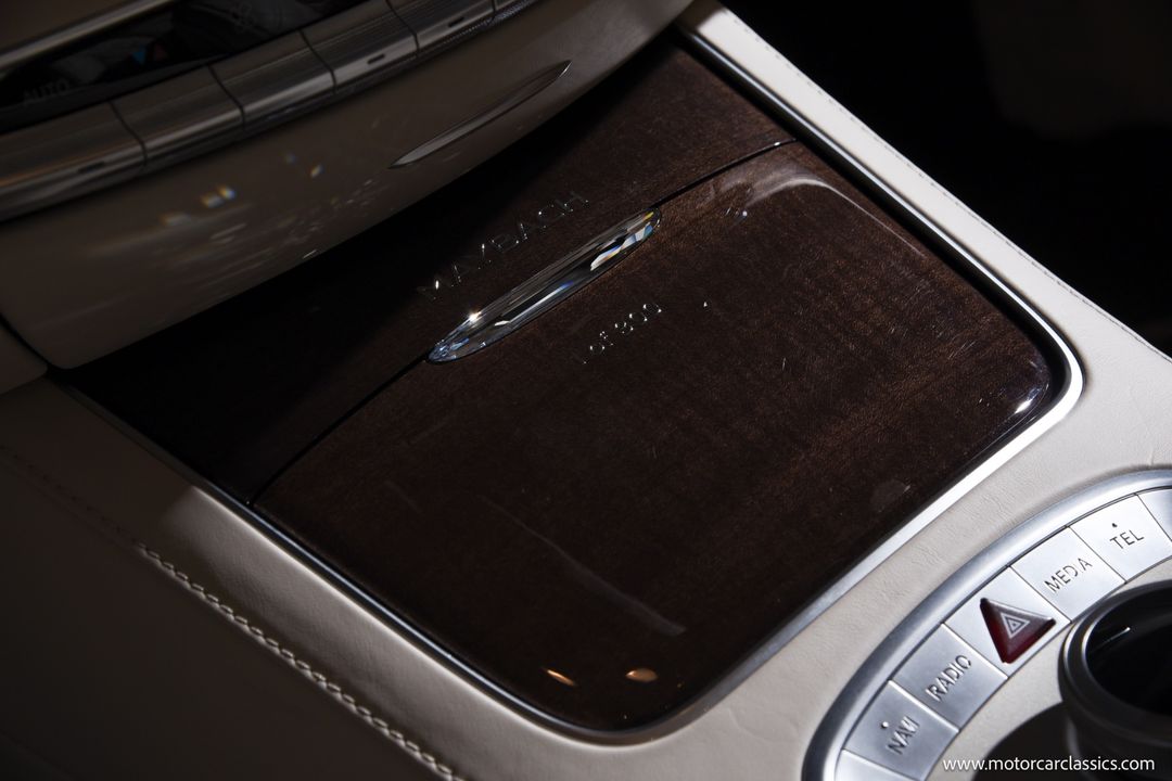 2017 Mercedes-Benz S-Class