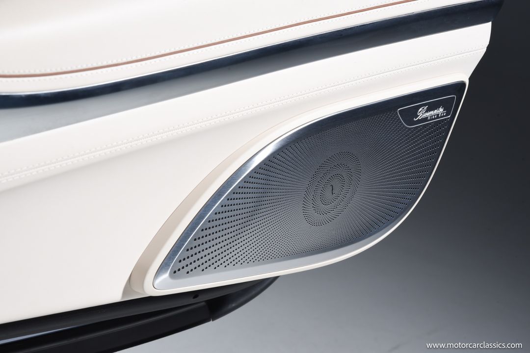 2017 Mercedes-Benz S-Class