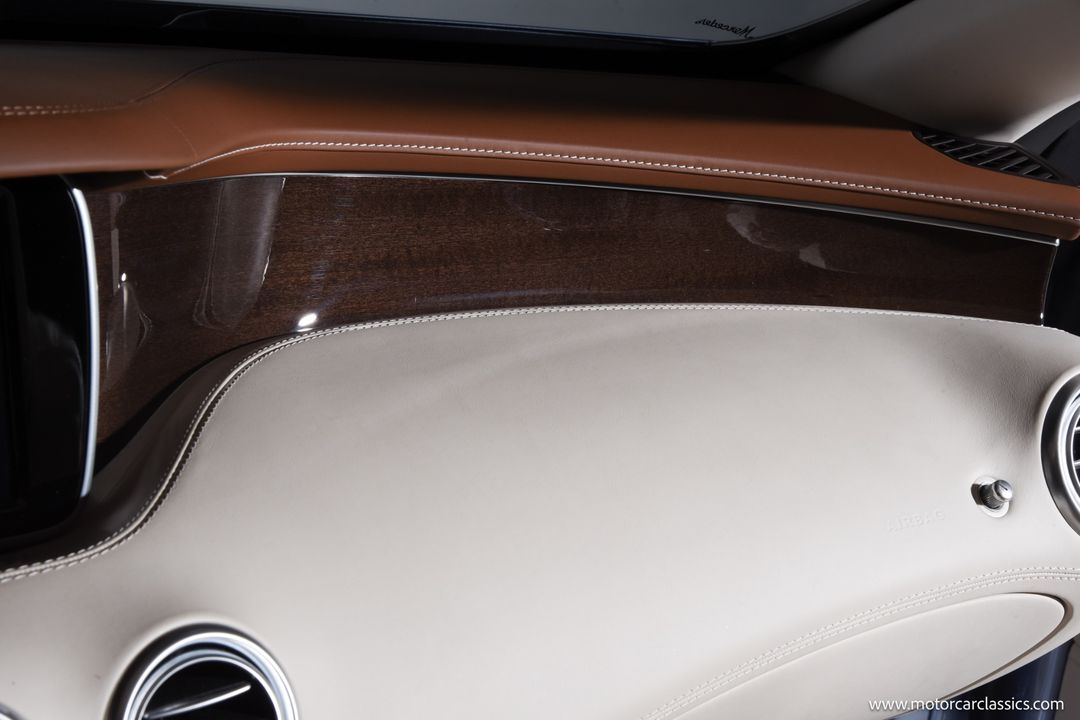 2017 Mercedes-Benz S-Class