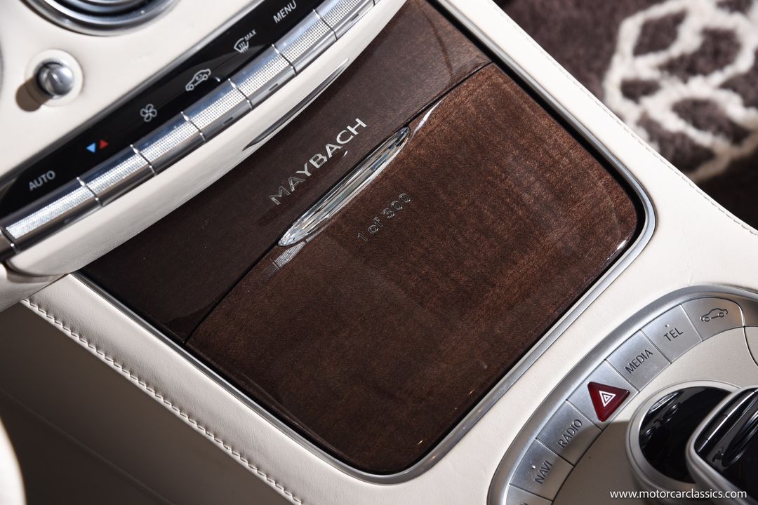 2017 Mercedes-Benz S-Class