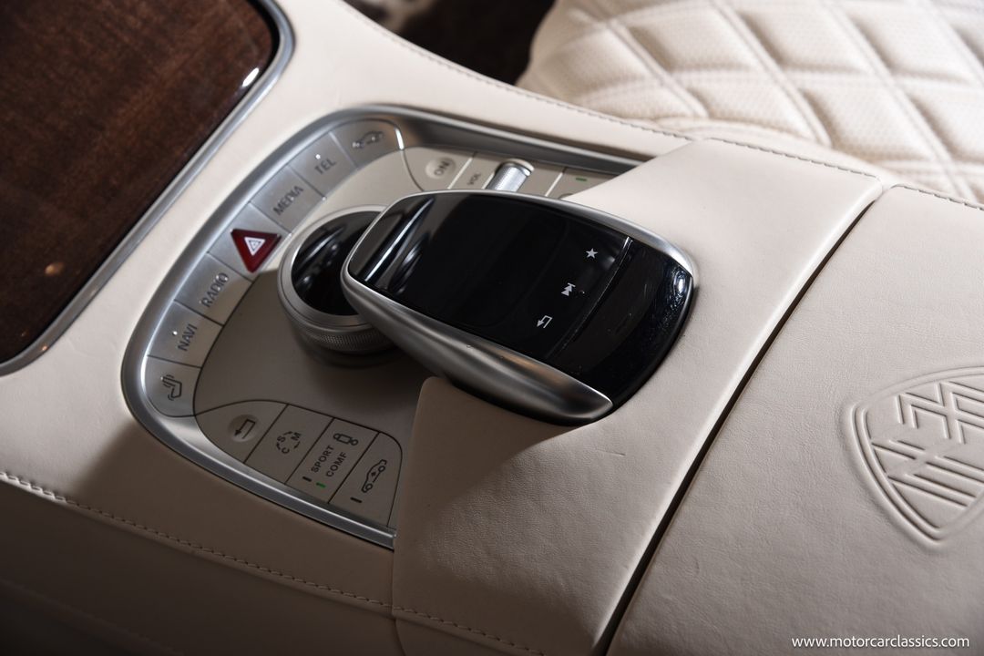 2017 Mercedes-Benz S-Class