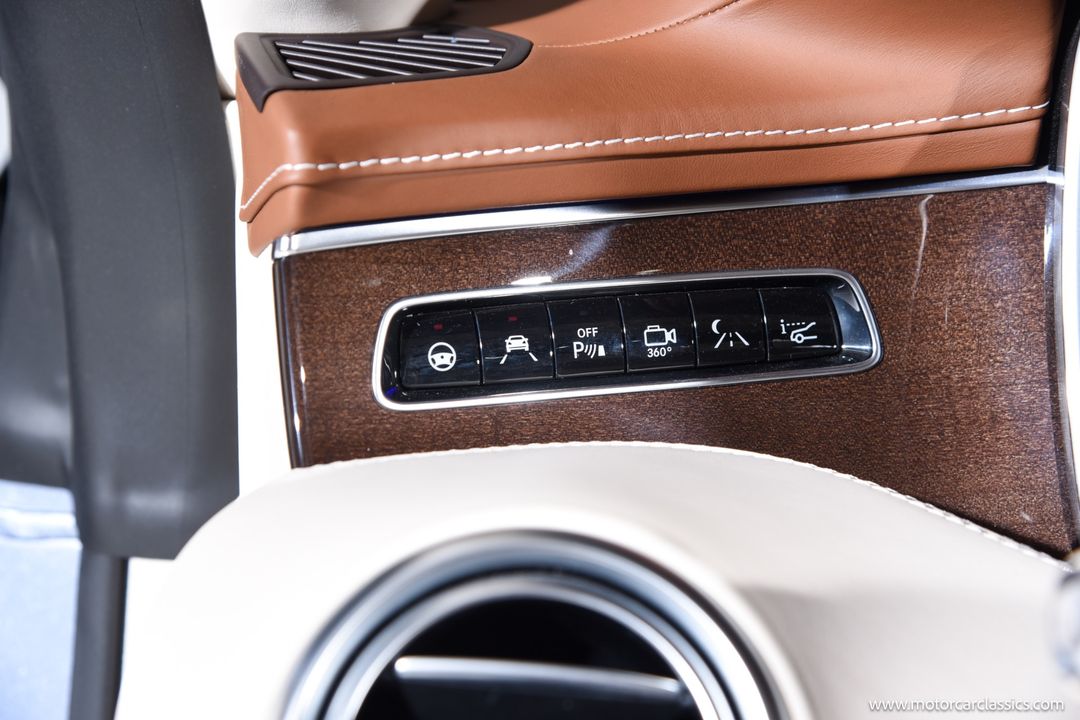 2017 Mercedes-Benz S-Class