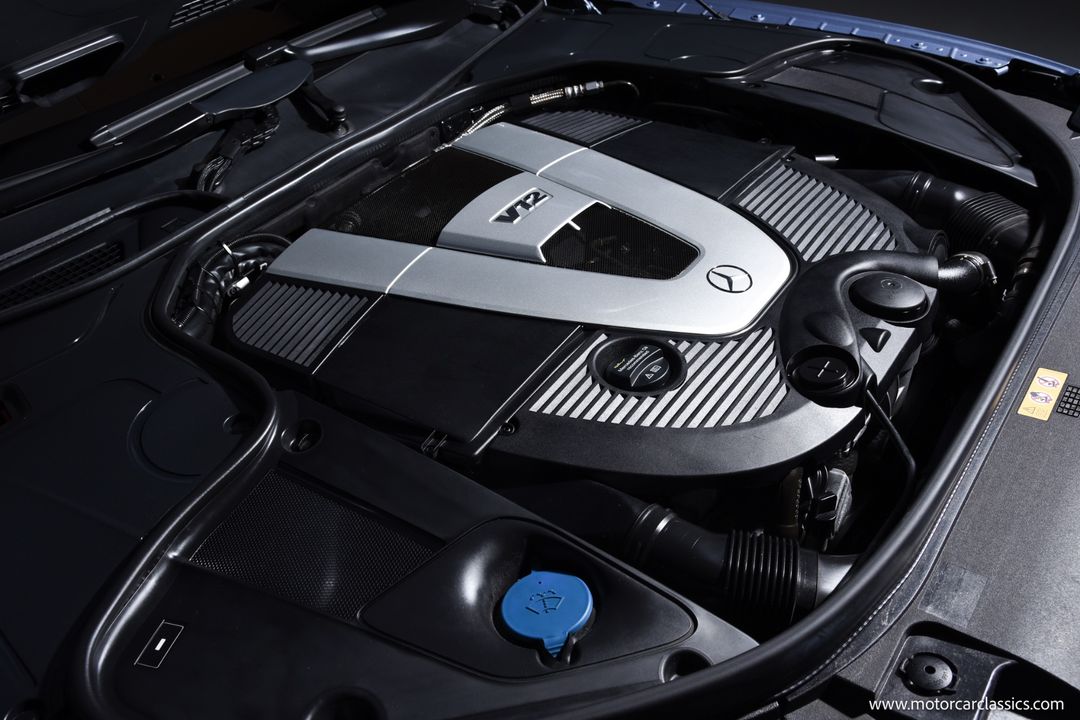 2017 Mercedes-Benz S-Class