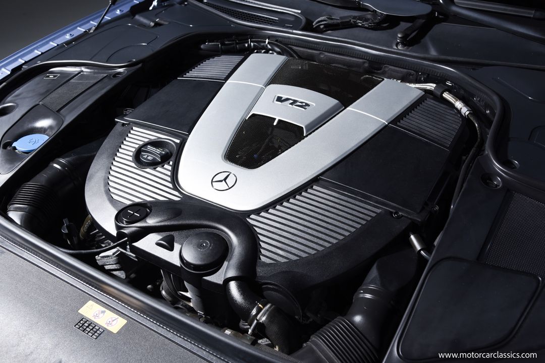 2017 Mercedes-Benz S-Class