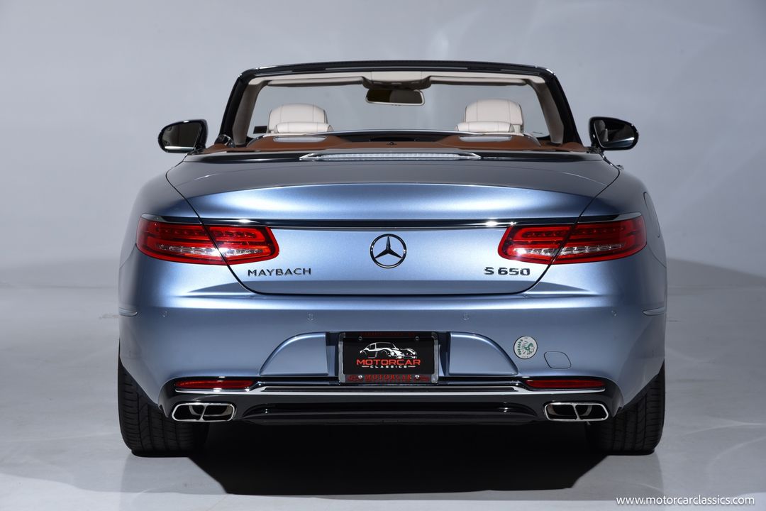 2017 Mercedes-Benz S-Class