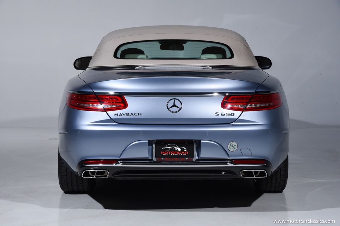 2017 Mercedes-Benz S-Class