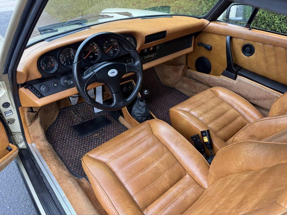 1977 Porsche 911