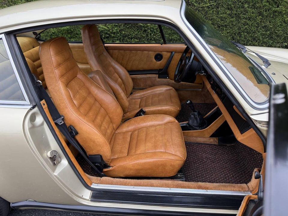 1977 Porsche 911