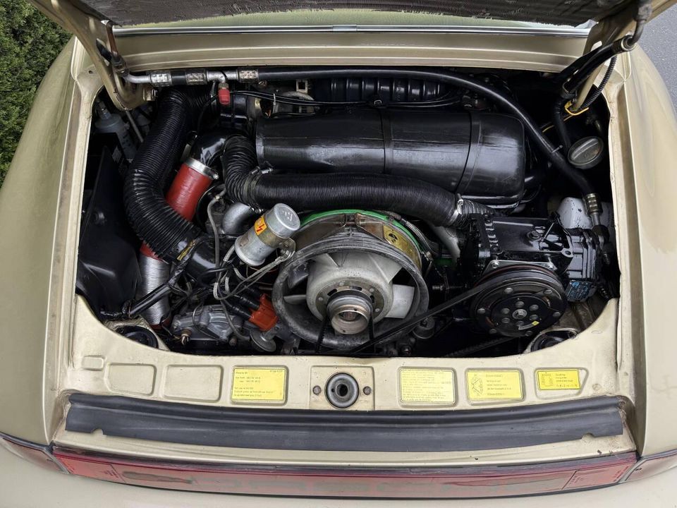 1977 Porsche 911