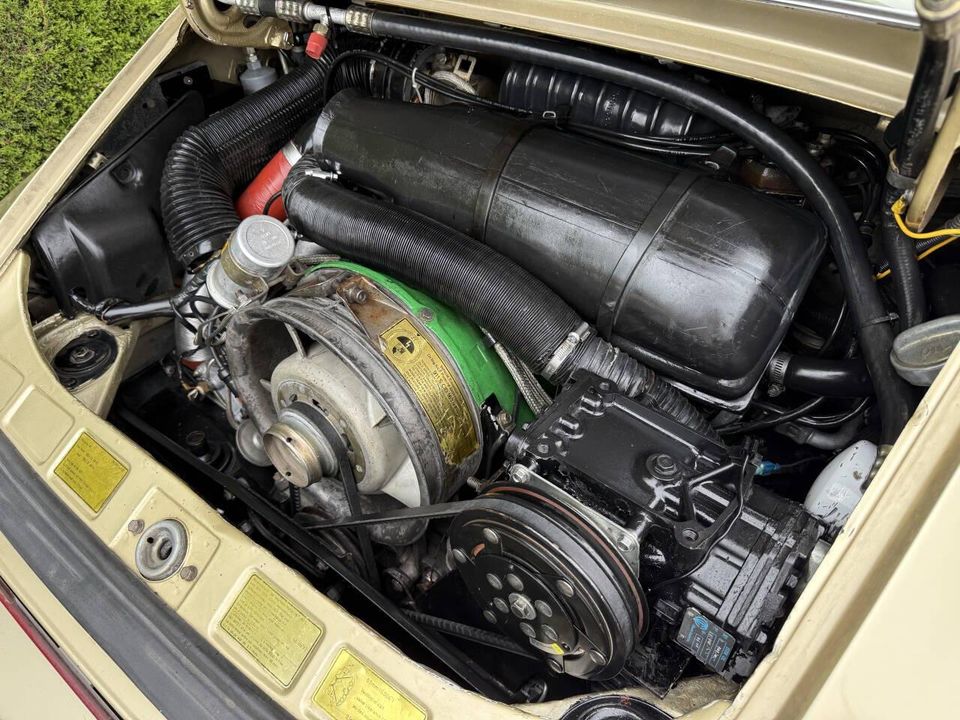 1977 Porsche 911
