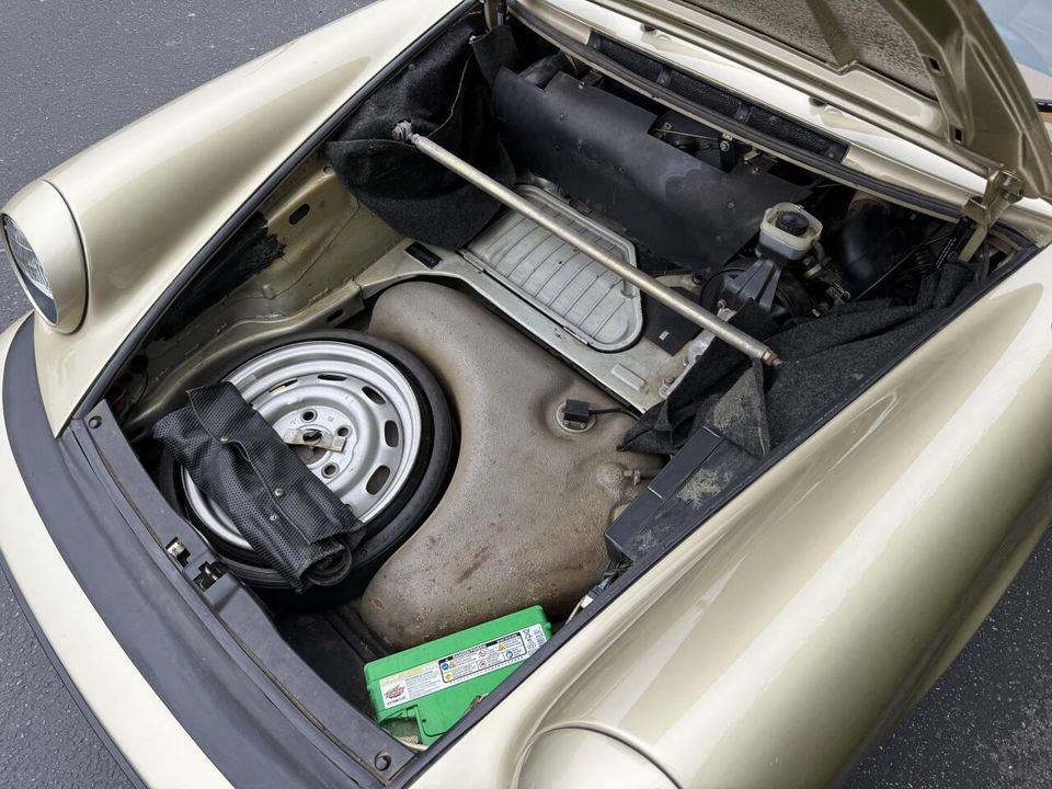 1977 Porsche 911
