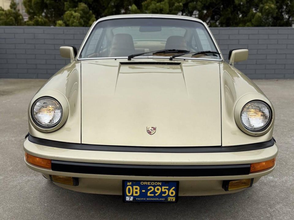 1977 Porsche 911