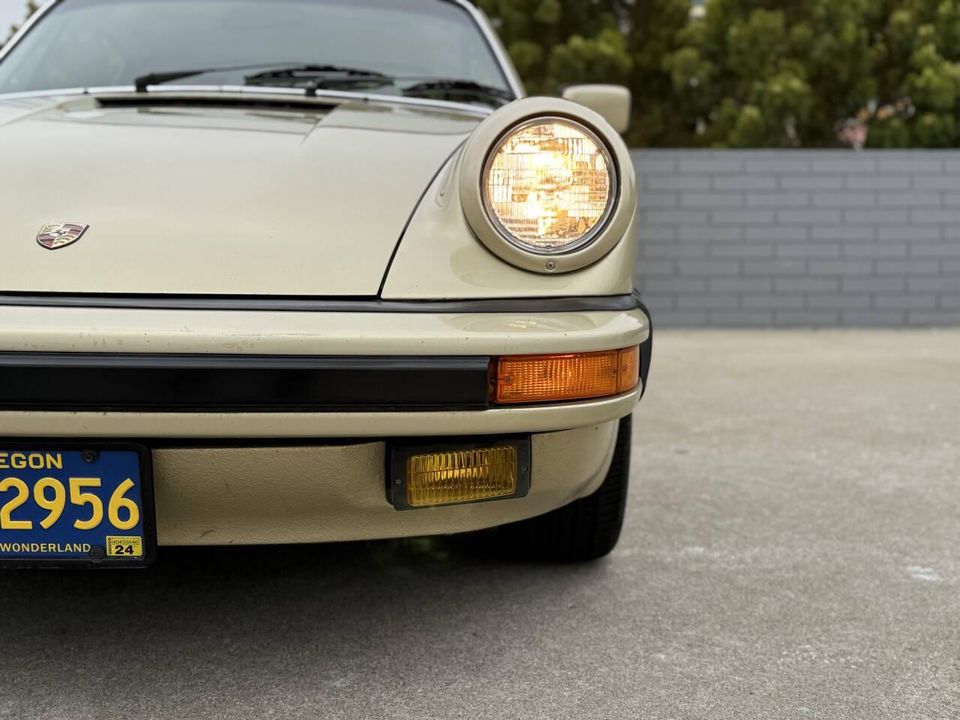 1977 Porsche 911