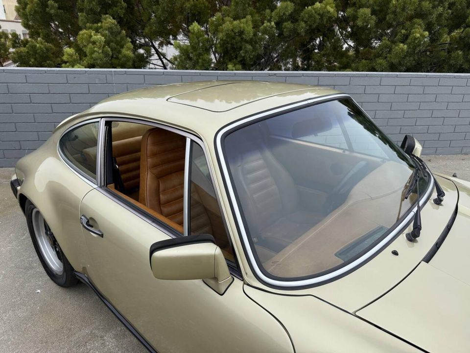 1977 Porsche 911