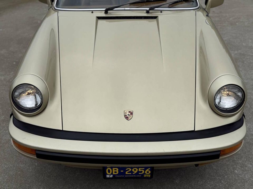1977 Porsche 911