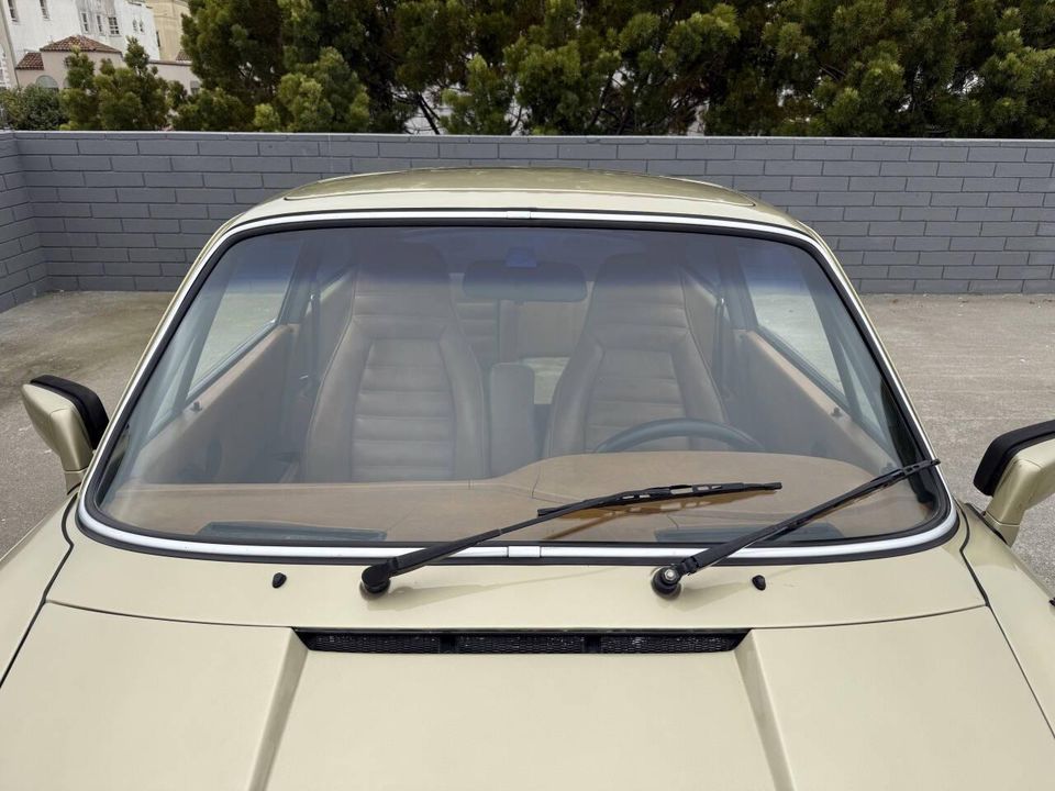 1977 Porsche 911