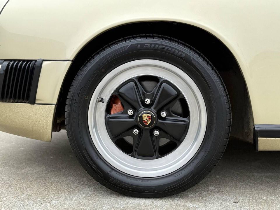 1977 Porsche 911