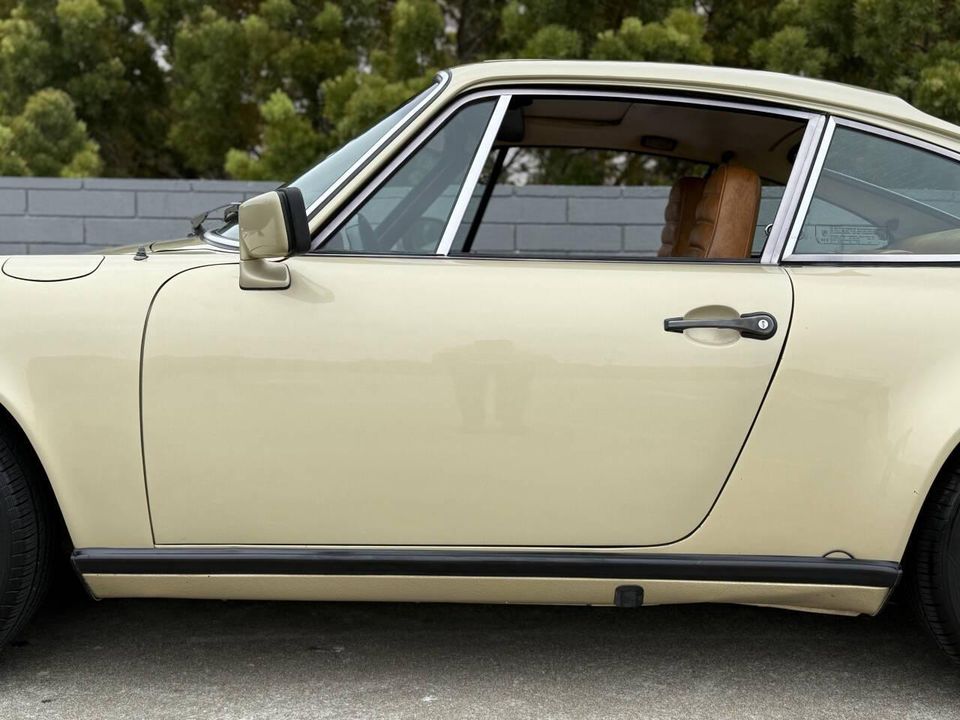 1977 Porsche 911