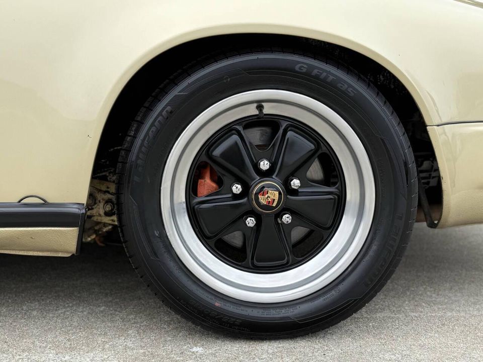1977 Porsche 911