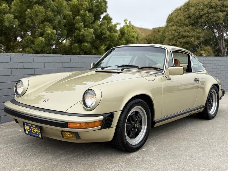 1977 Porsche 911