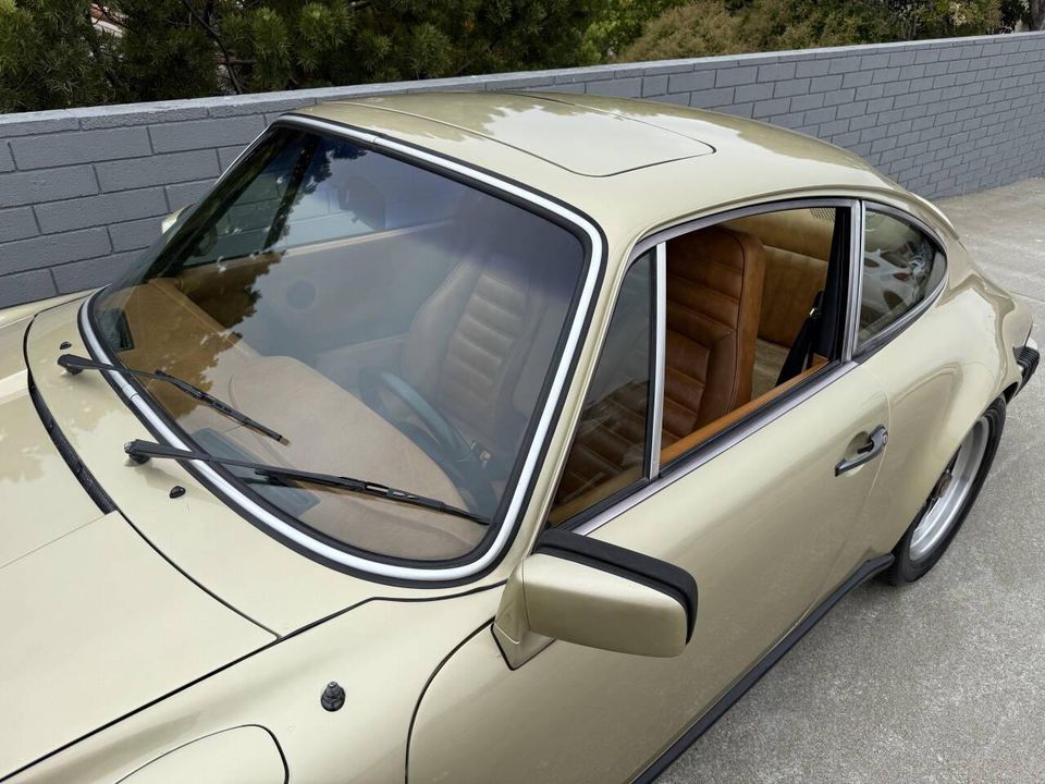 1977 Porsche 911