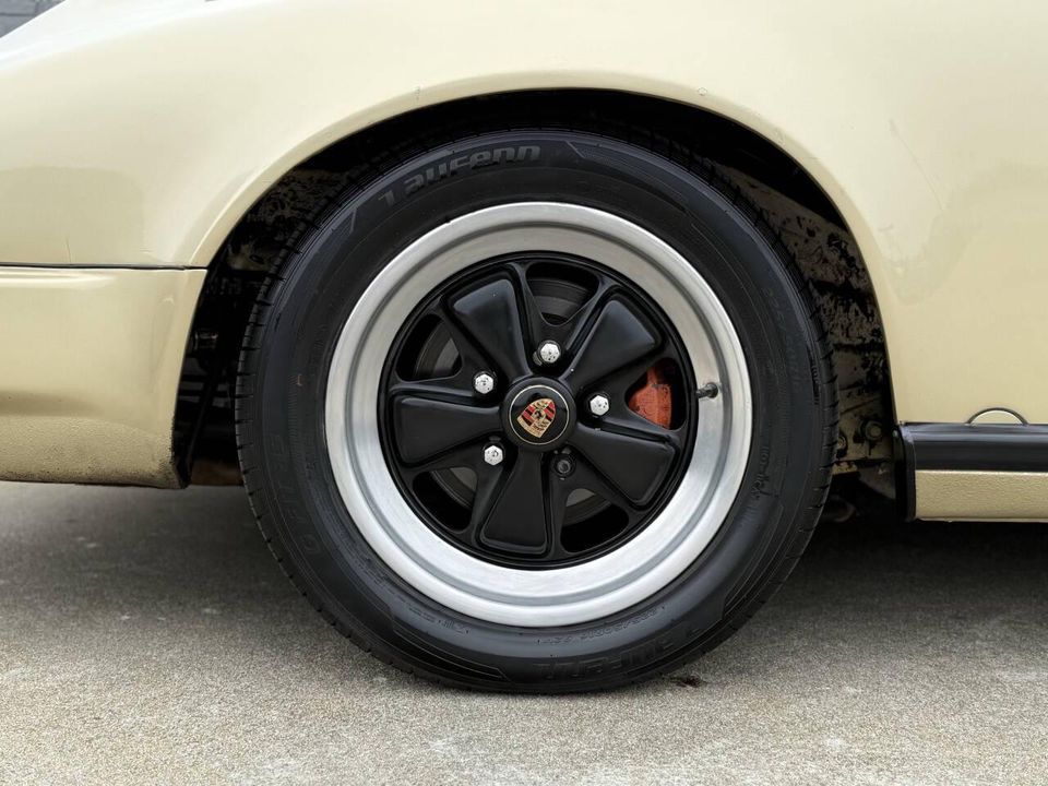 1977 Porsche 911