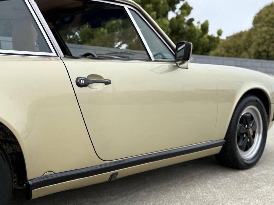 1977 Porsche 911