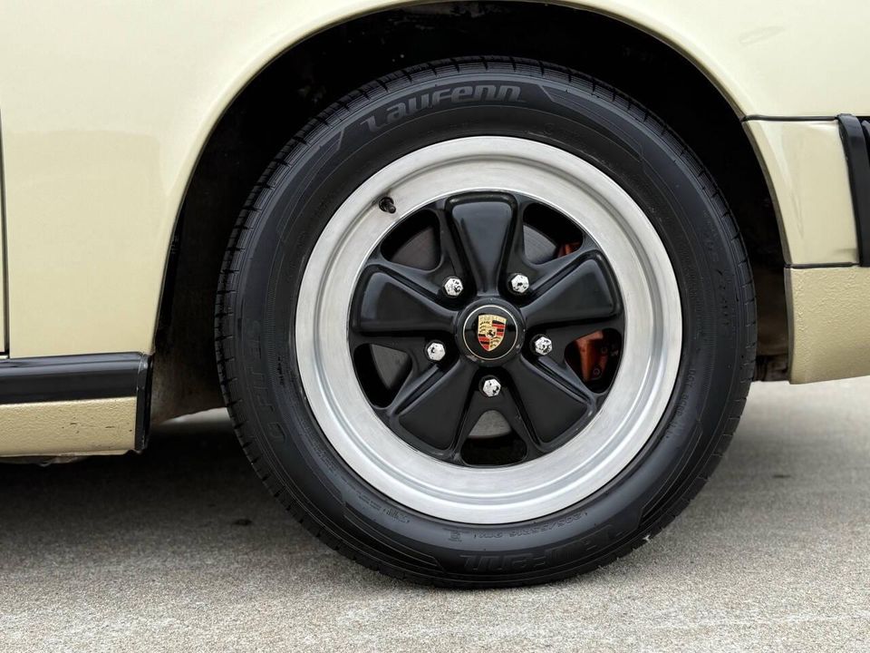 1977 Porsche 911