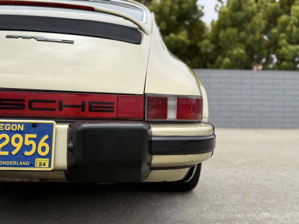 1977 Porsche 911