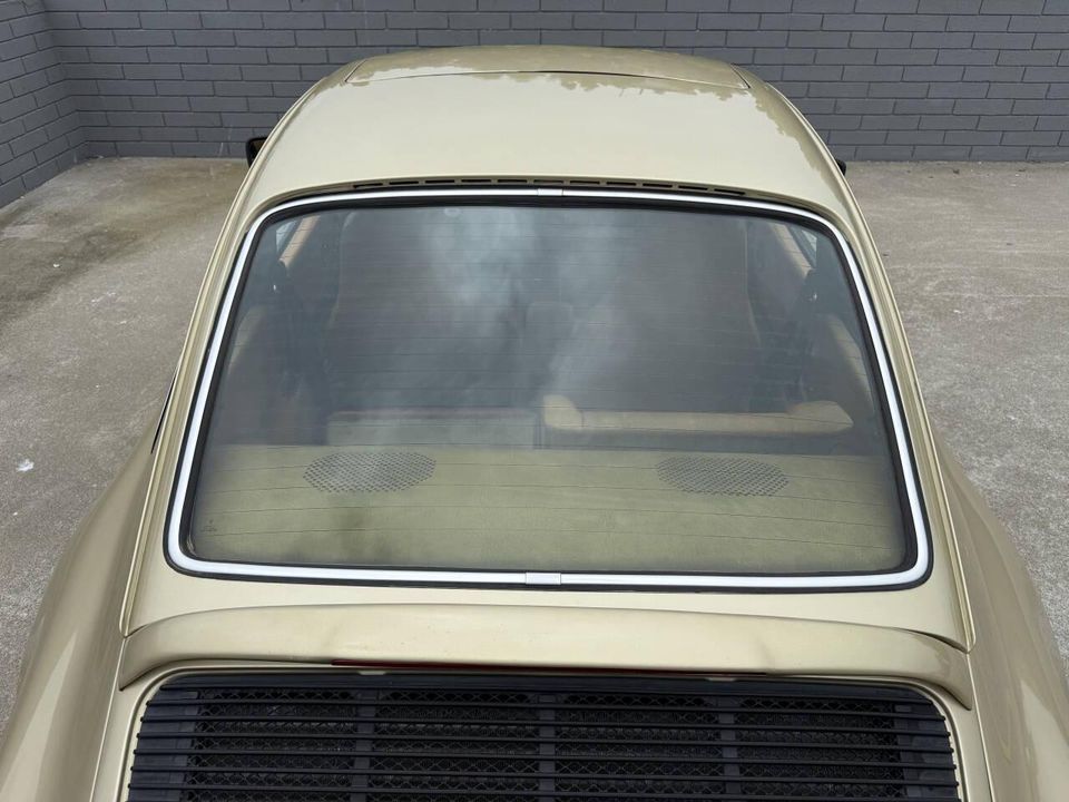 1977 Porsche 911