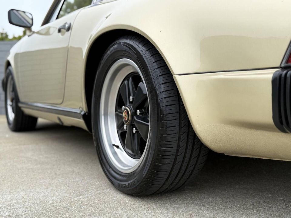 1977 Porsche 911