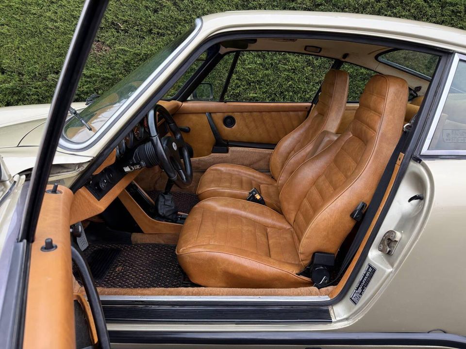 1977 Porsche 911