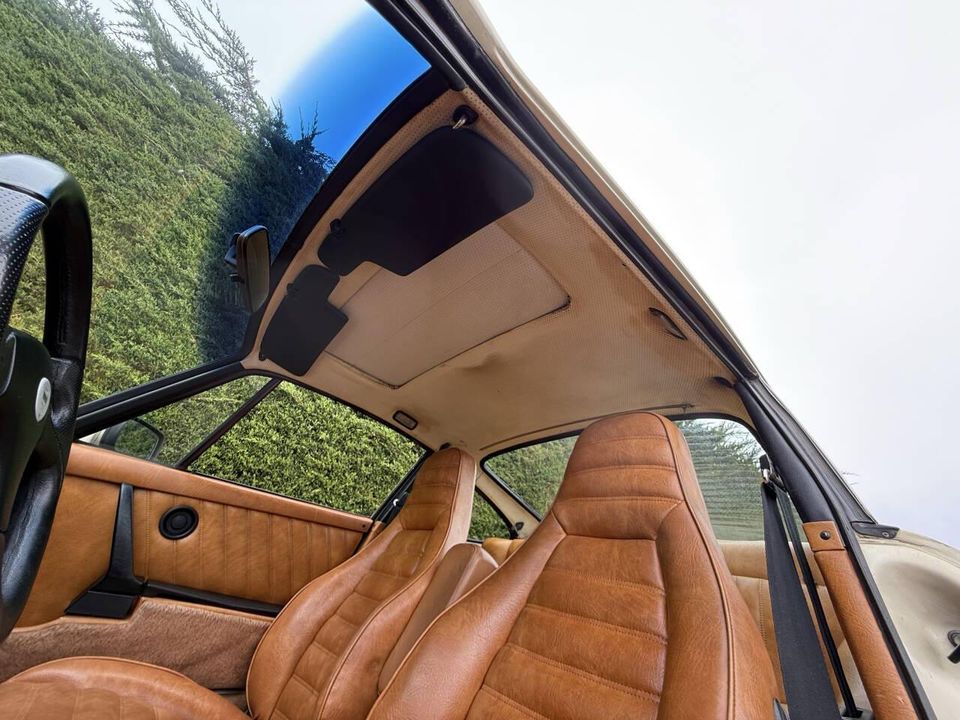 1977 Porsche 911