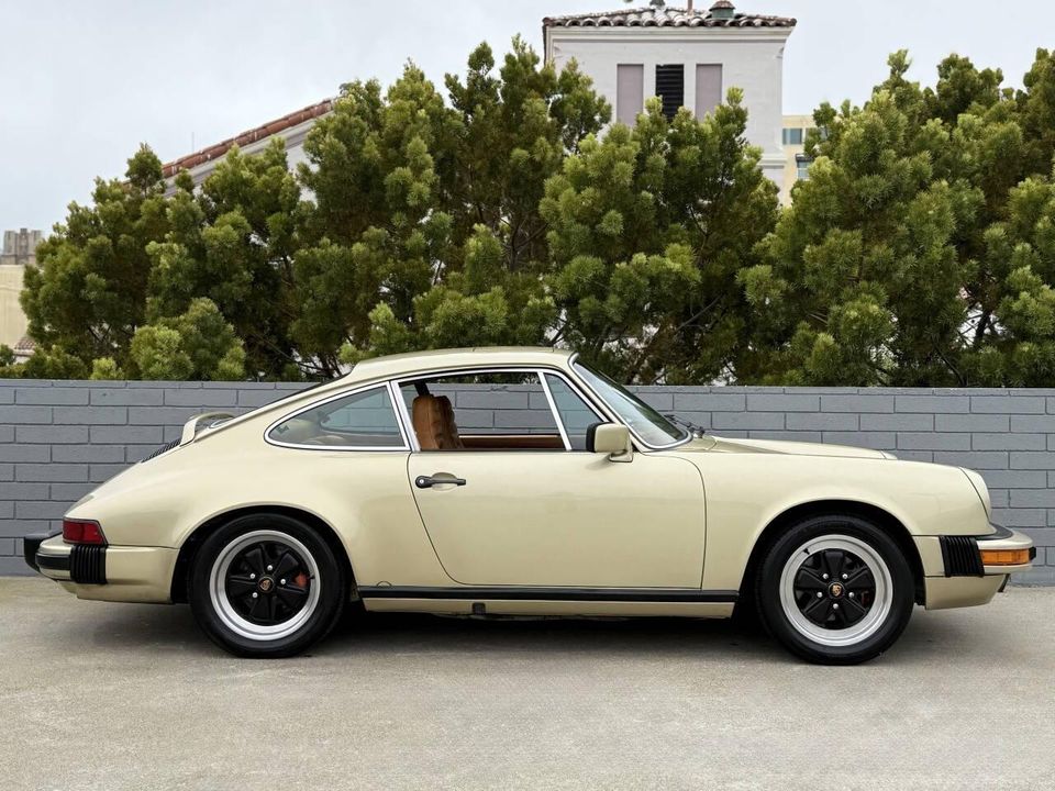 1977 Porsche 911