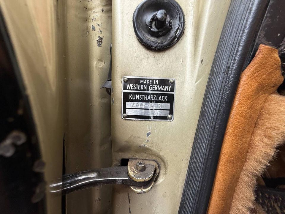 1977 Porsche 911