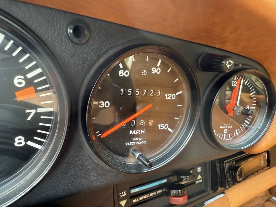 1977 Porsche 911