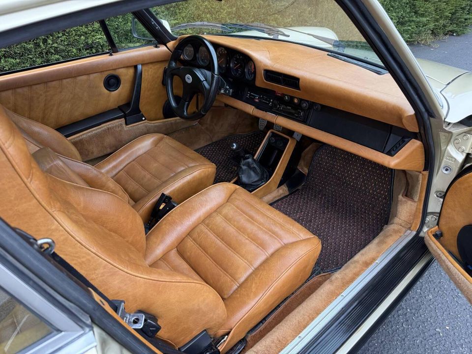 1977 Porsche 911