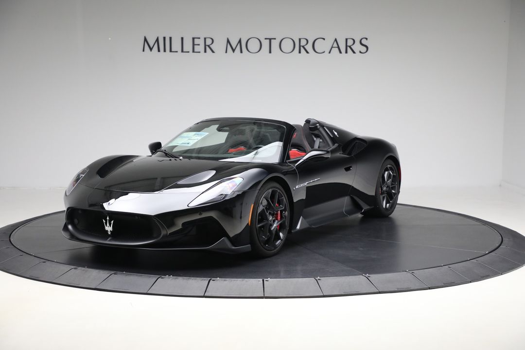 2024 Maserati MC20 Cielo