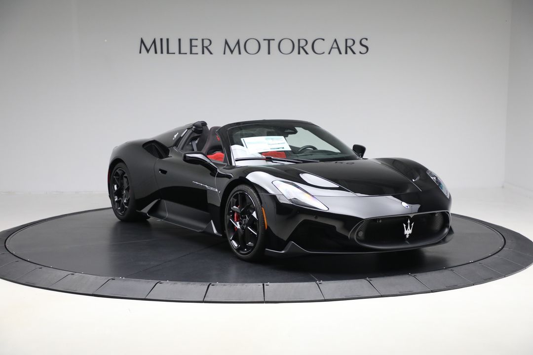 2024 Maserati MC20 Cielo