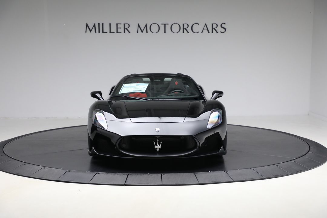 2024 Maserati MC20 Cielo