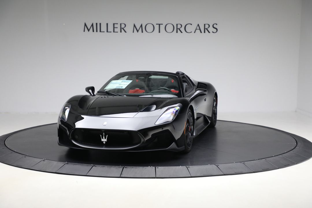 2024 Maserati MC20 Cielo