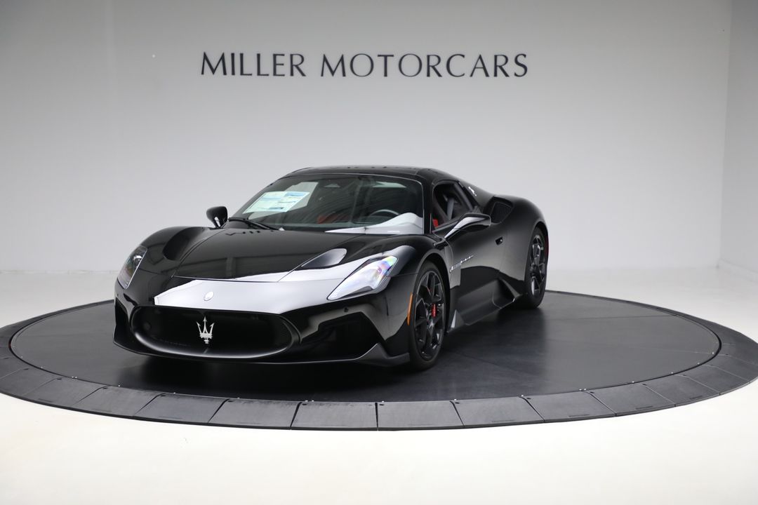 2024 Maserati MC20 Cielo