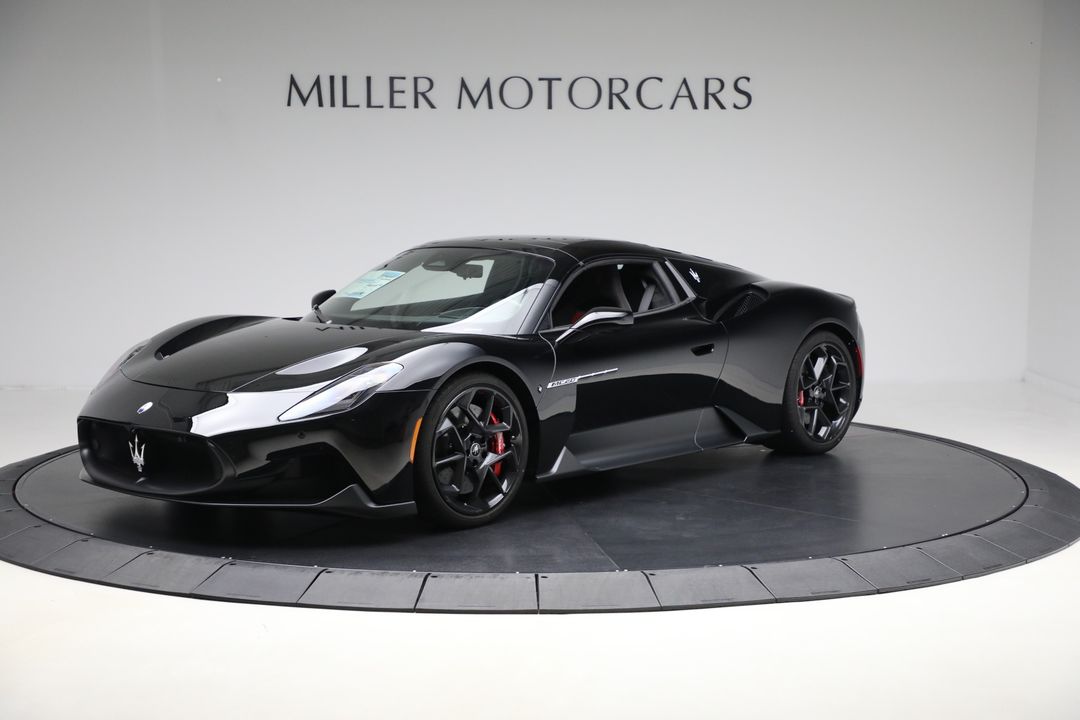 2024 Maserati MC20 Cielo