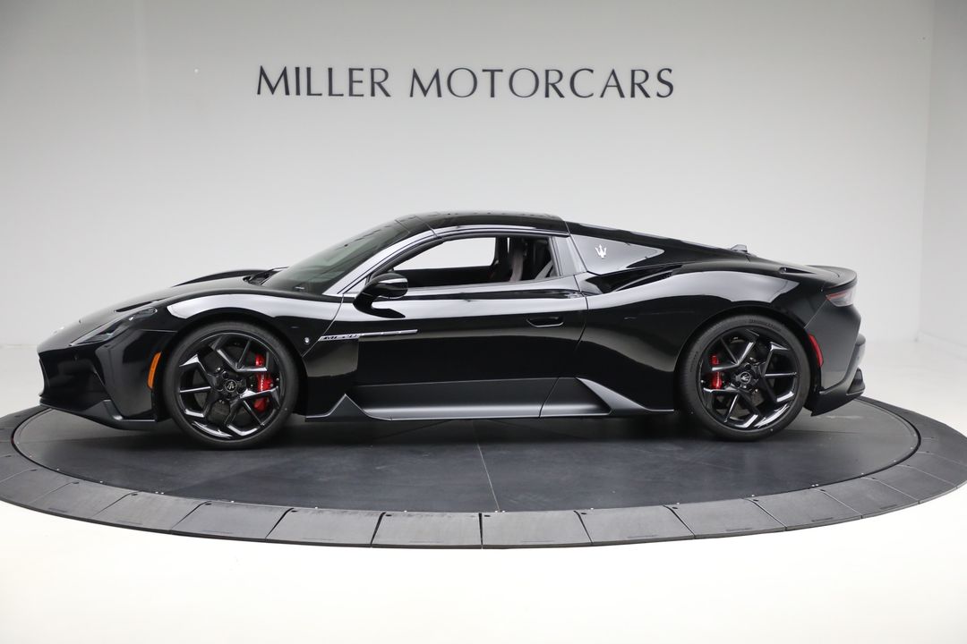 2024 Maserati MC20 Cielo