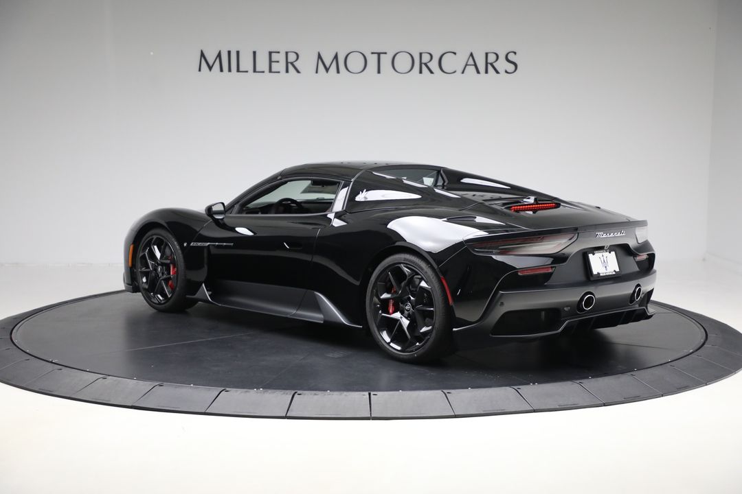 2024 Maserati MC20 Cielo