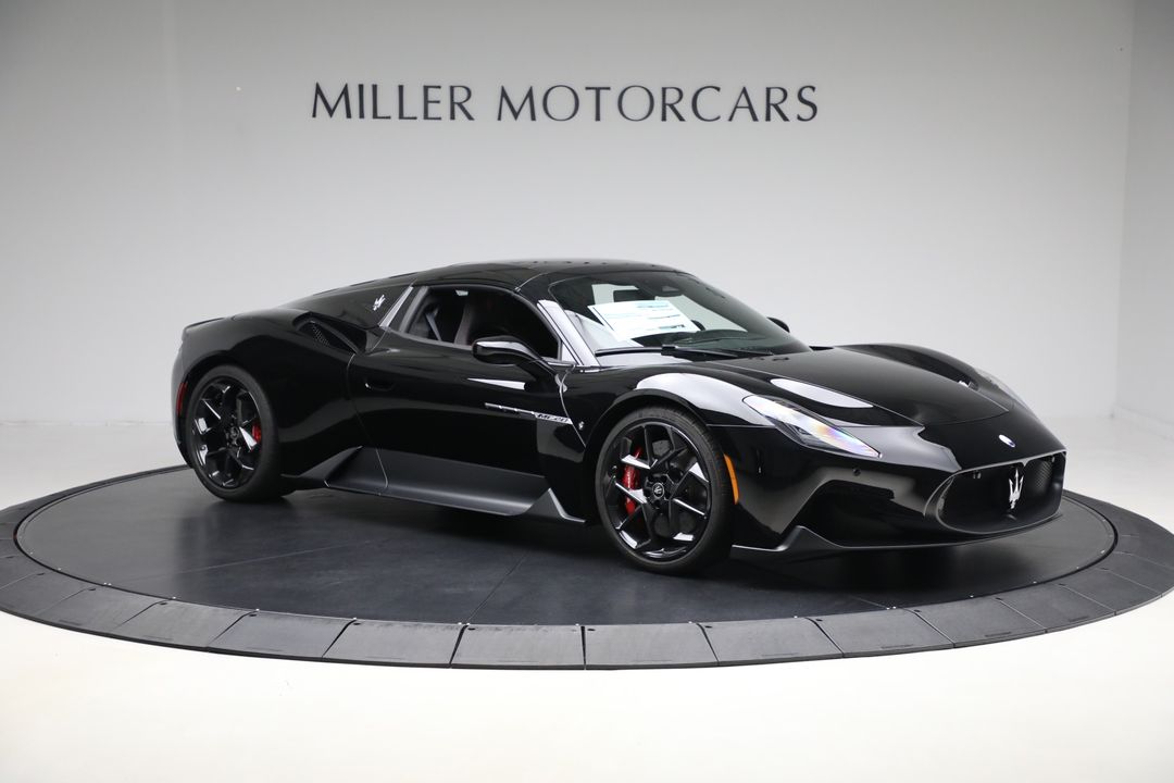 2024 Maserati MC20 Cielo