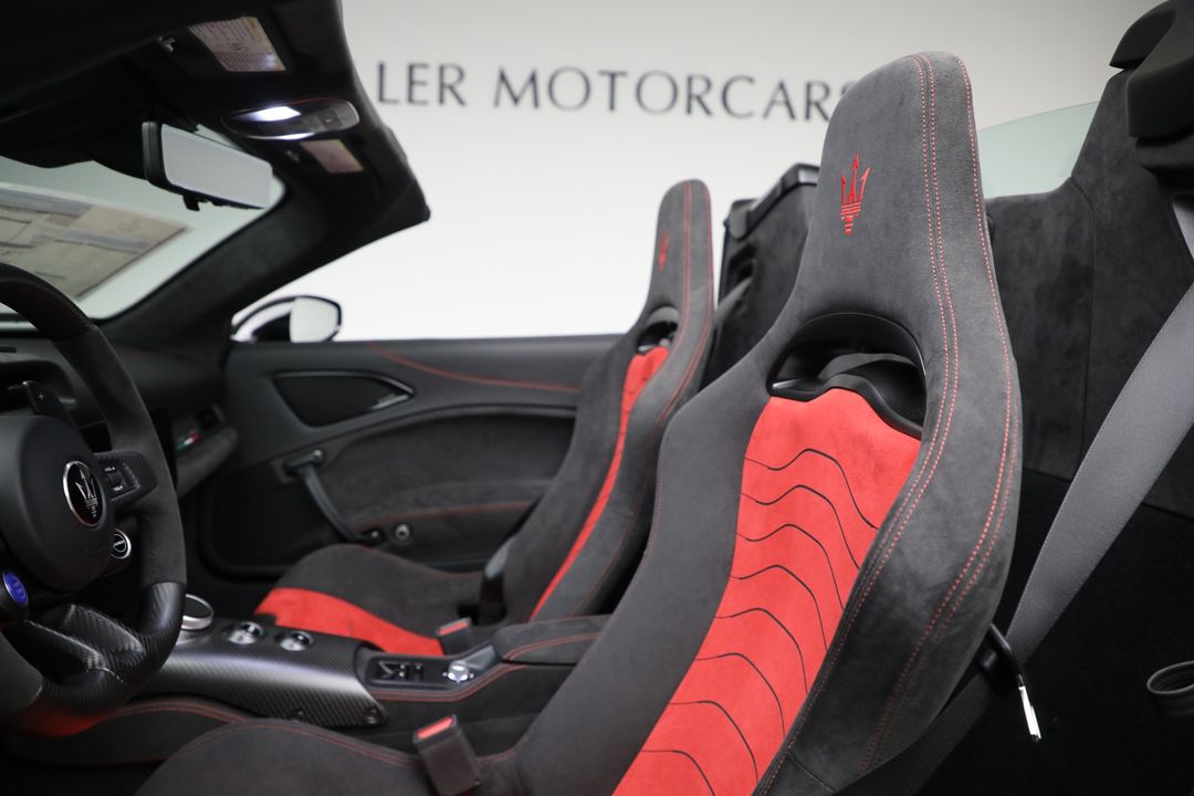 2024 Maserati MC20 Cielo