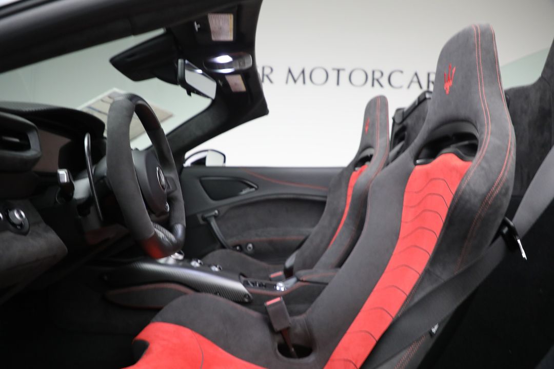 2024 Maserati MC20 Cielo