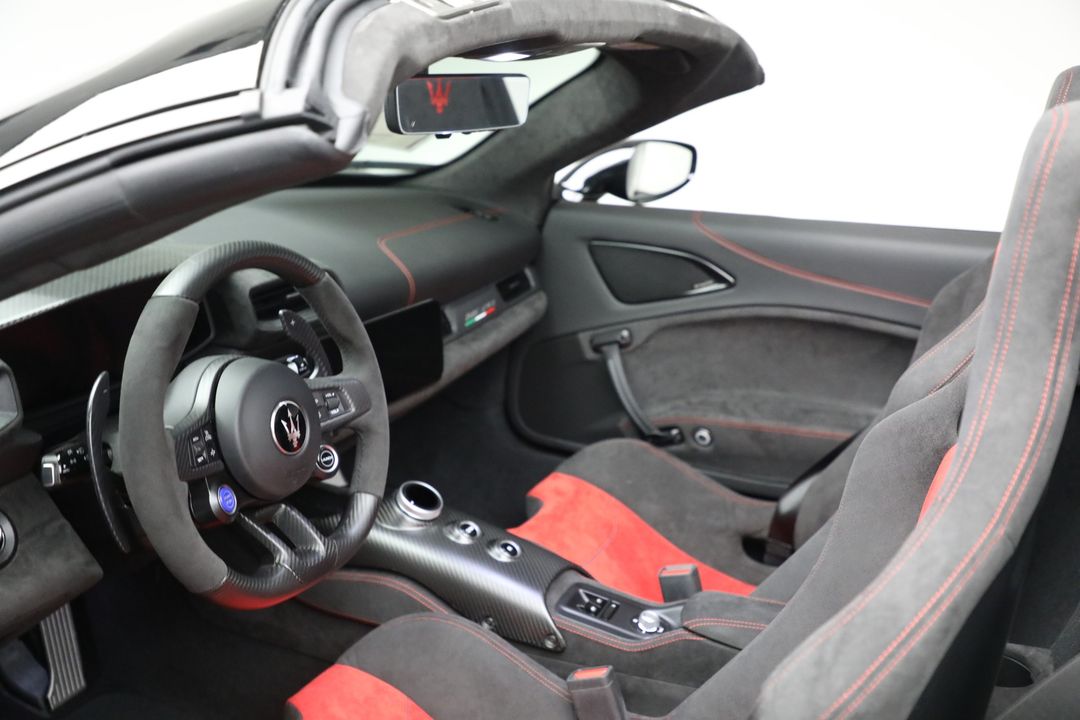 2024 Maserati MC20 Cielo